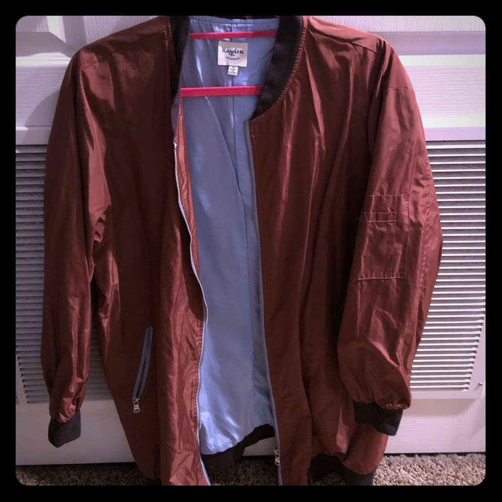 Windbreaker